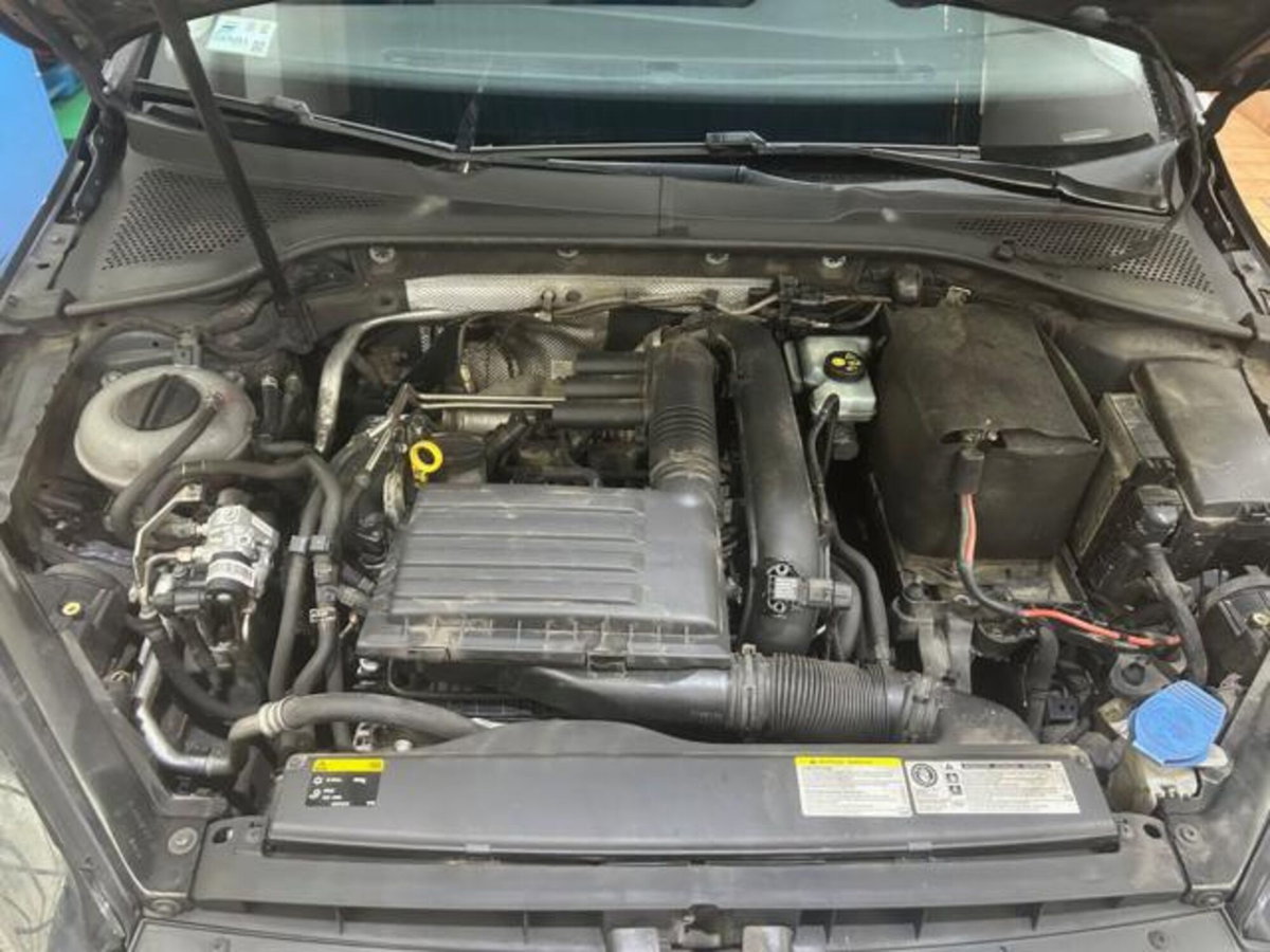 Volkswagen Golf Variant 1.4 TGI Comfortline BlueMotion (14)