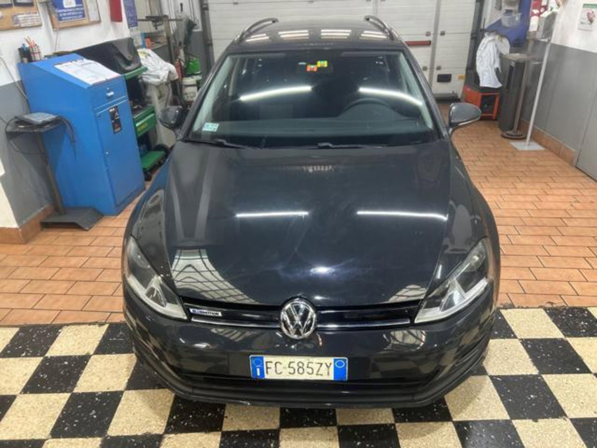 Volkswagen Golf Variant 1.4 TGI Comfortline BlueMotion (2)
