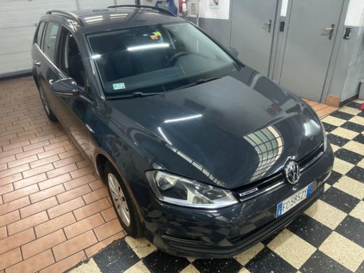 Volkswagen Golf Variant 1.4 TGI Comfortline BlueMotion (3)