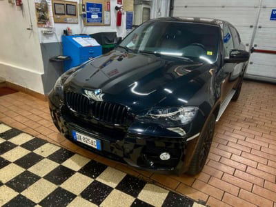 BMW X6 xDrive30d Futura usata