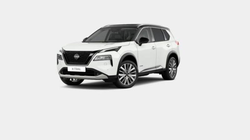 Nissan X-Trail 1.5 e-power Tekna Premium Pack 2wd
