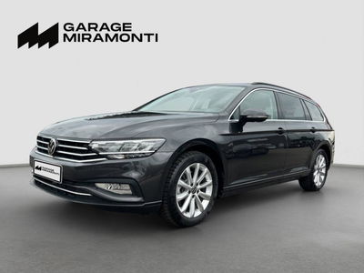 Volkswagen Passat 2.0 tdi scr Business 150cv dsg usata