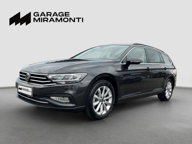 Volkswagen Passat 2.0 tdi scr Business 150cv dsg