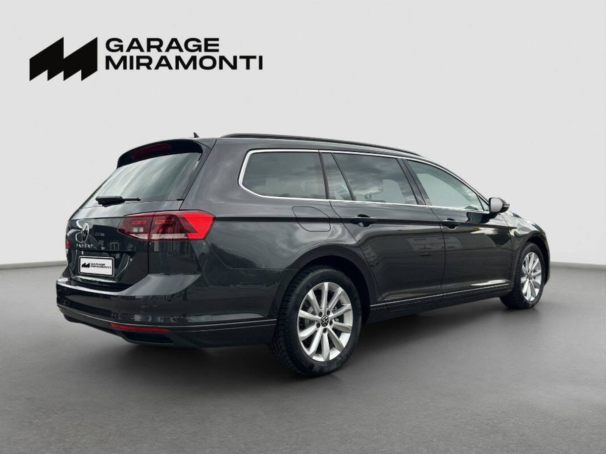 Volkswagen Passat 2.0 tdi scr Business 150cv dsg (10)