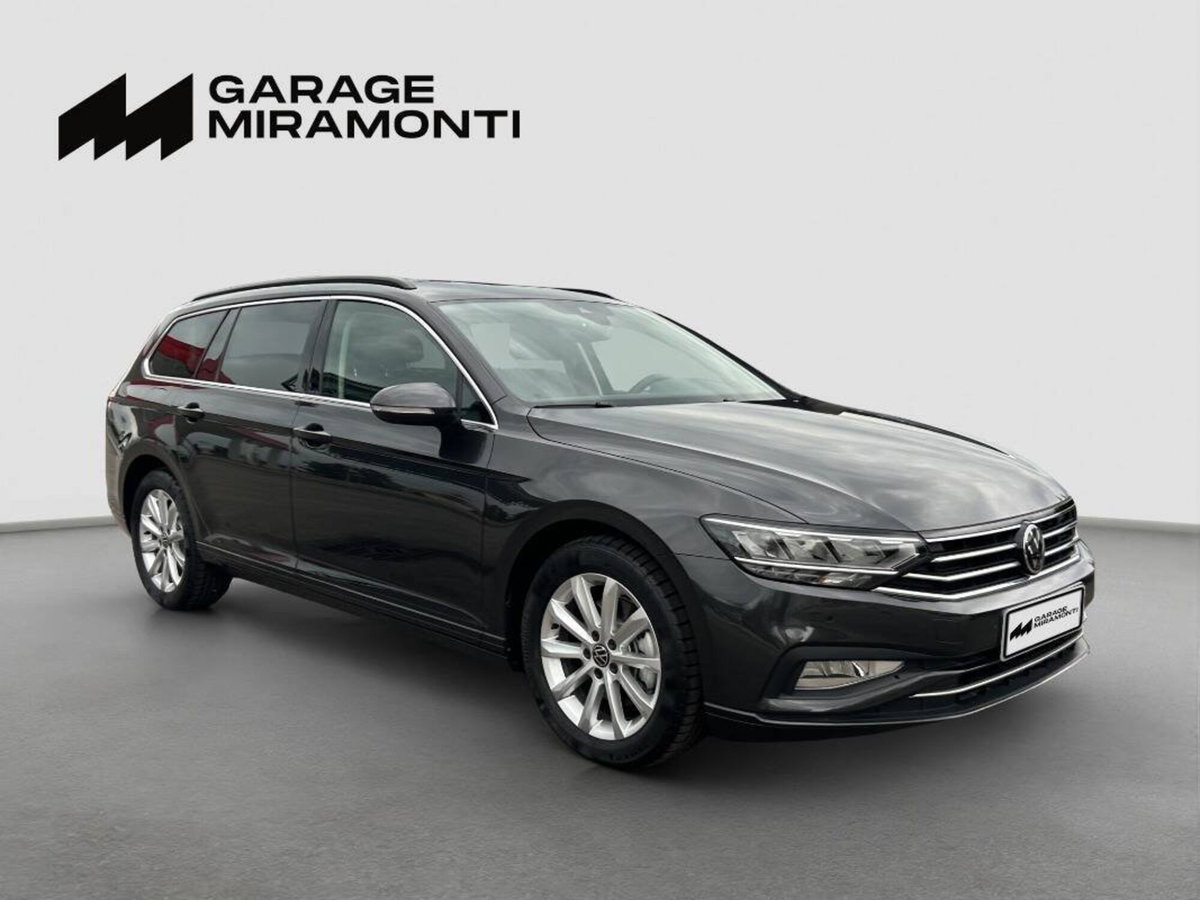 Volkswagen Passat 2.0 tdi scr Business 150cv dsg (5)