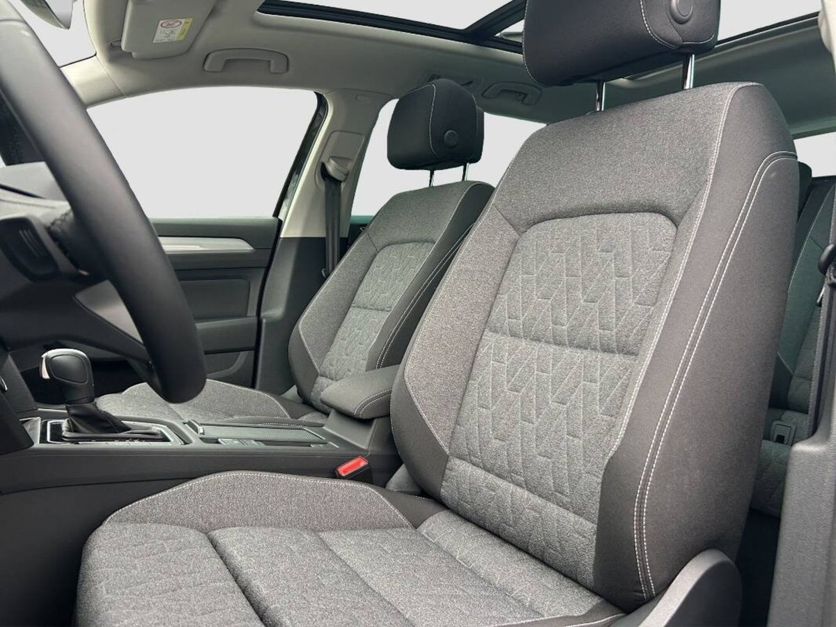 Volkswagen Passat 2.0 tdi scr Business 150cv dsg (6)