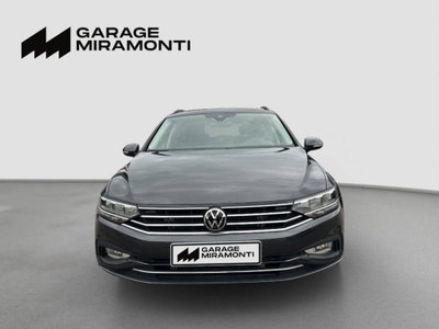 Volkswagen Passat 2.0 tdi scr Business 150cv dsg (7)