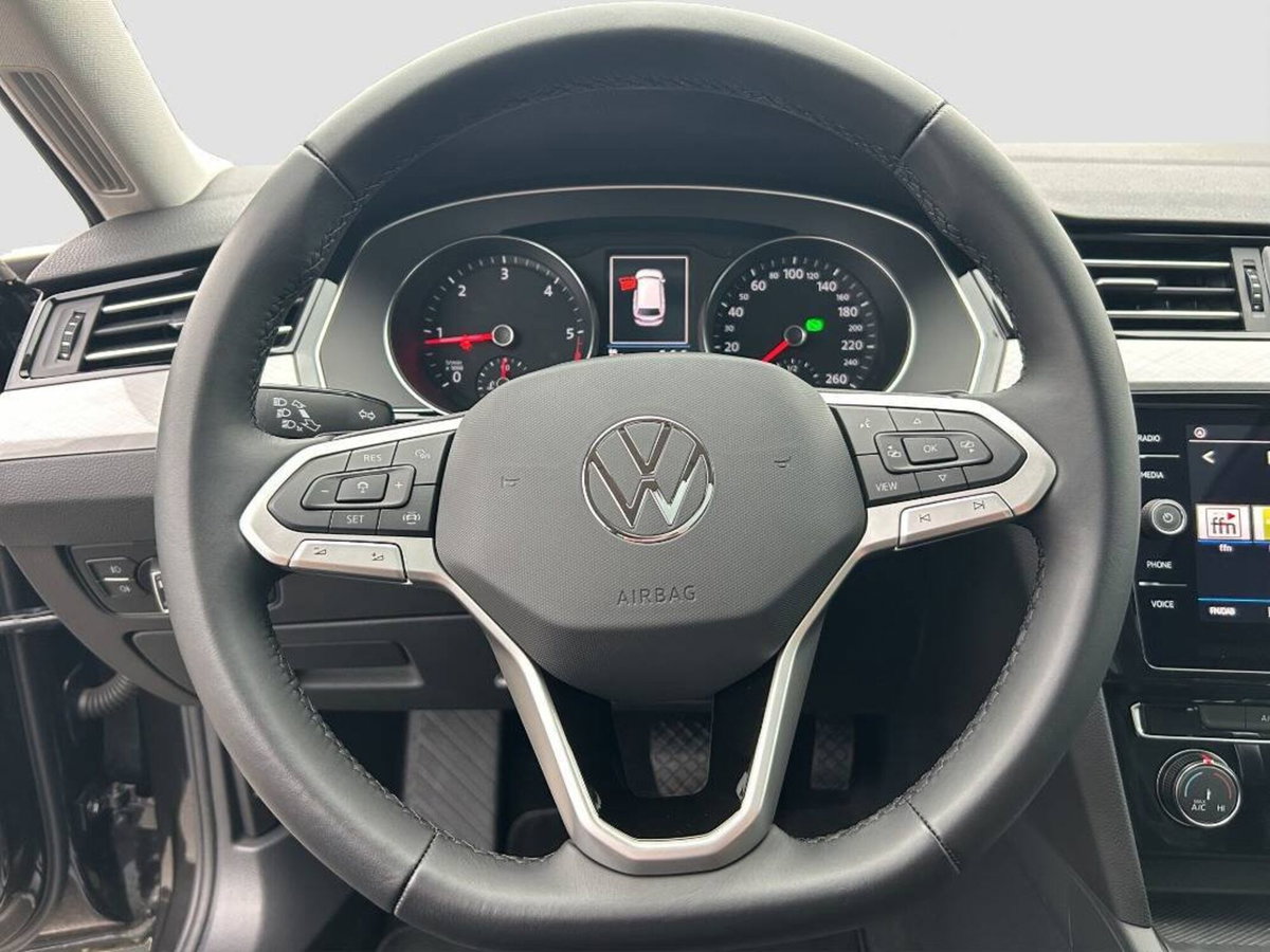 Volkswagen Passat 2.0 tdi scr Business 150cv dsg (8)