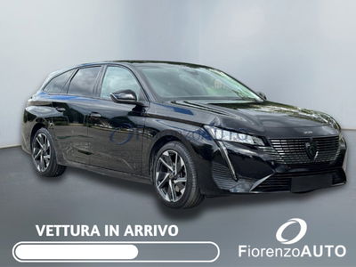 Peugeot 308 1.2 puretech t Allure s&s 130cv usata