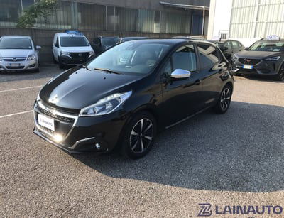 Peugeot 208 82 Stop&Start 5 porte Allure usata