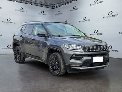Jeep Compass 1.3 T4 240CV PHEV AT6 4xe S usata