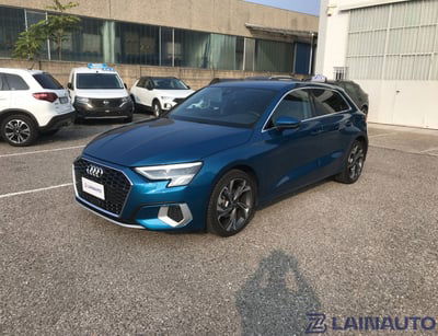 Audi A3 Sportback 35 TFSI Business Advanced usata