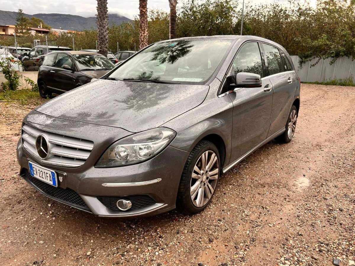 Mercedes-Benz Classe B 180 CDI Automatic Executive
