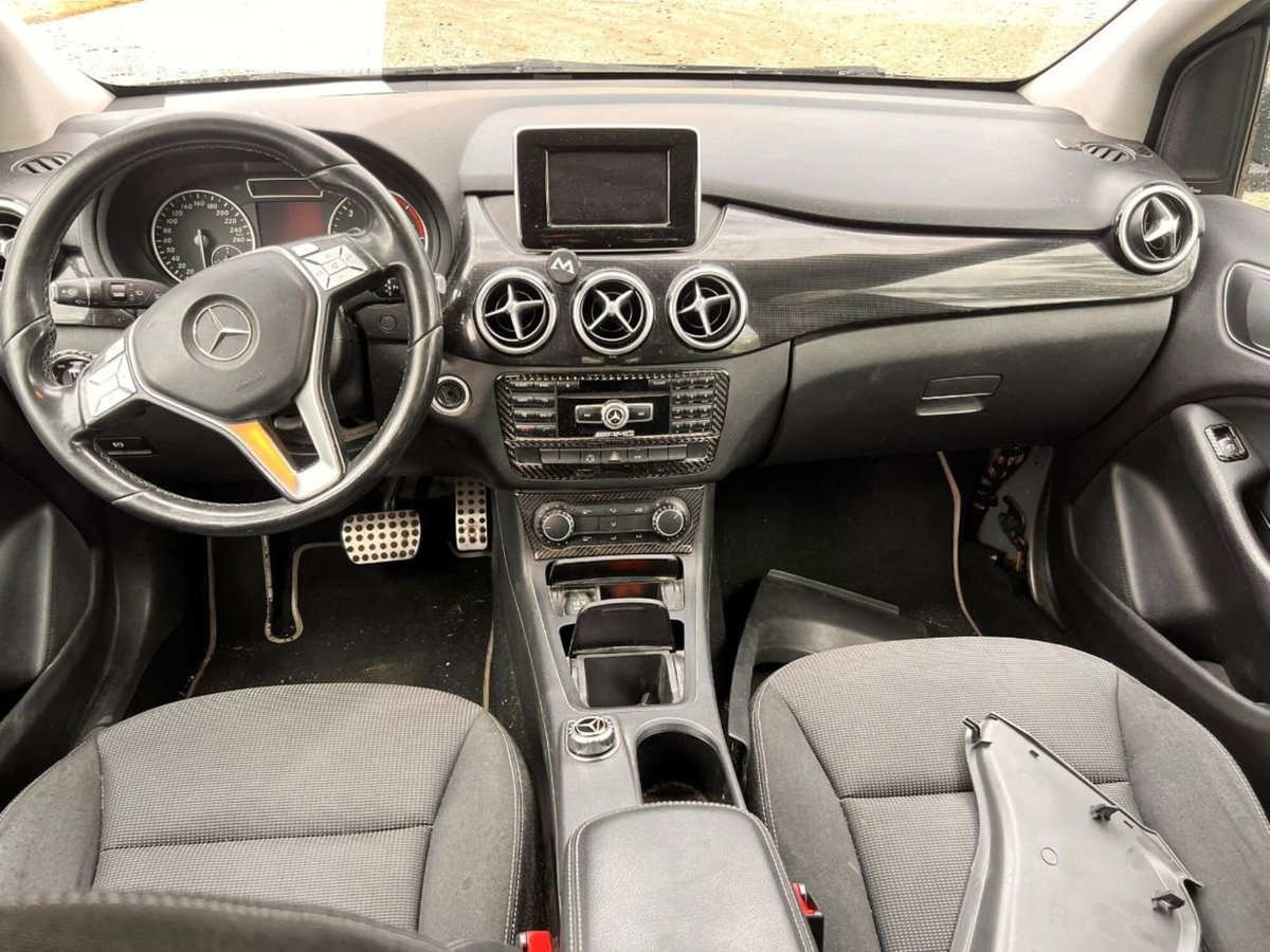Mercedes-Benz Classe B 180 CDI Automatic Executive (11)