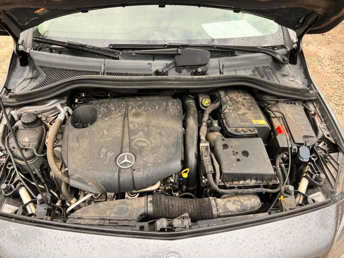 Mercedes-Benz Classe B 180 CDI Automatic Executive (13)