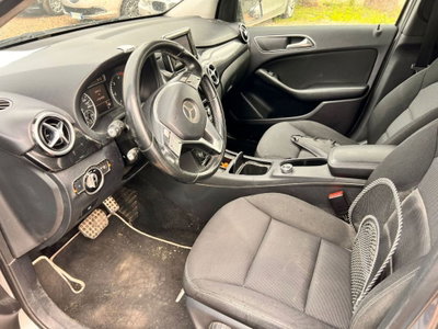 Mercedes-Benz Classe B 180 CDI Automatic Executive (17)
