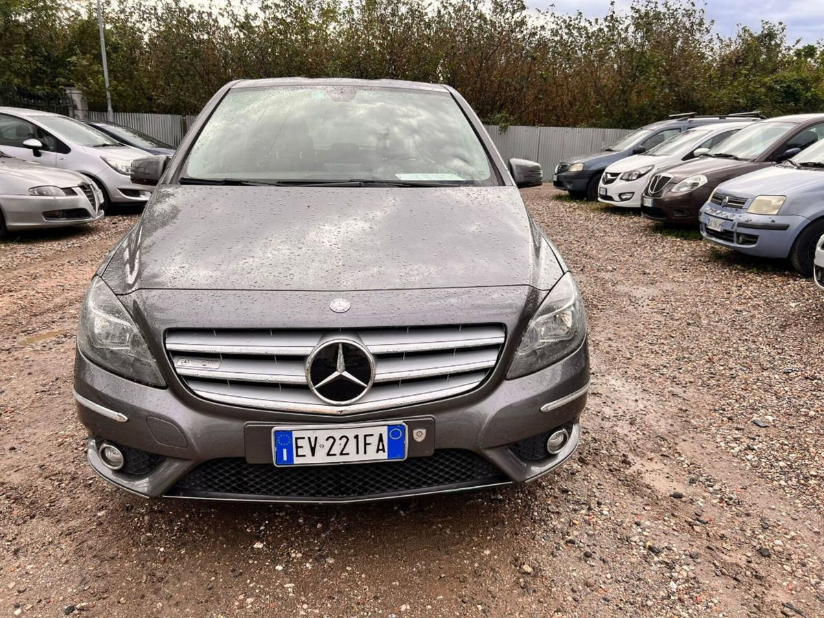 Mercedes-Benz Classe B 180 CDI Automatic Executive (2)