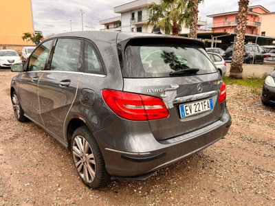 Mercedes-Benz Classe B 180 CDI Automatic Executive (3)