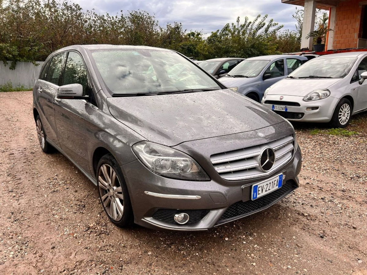 Mercedes-Benz Classe B 180 CDI Automatic Executive (5)