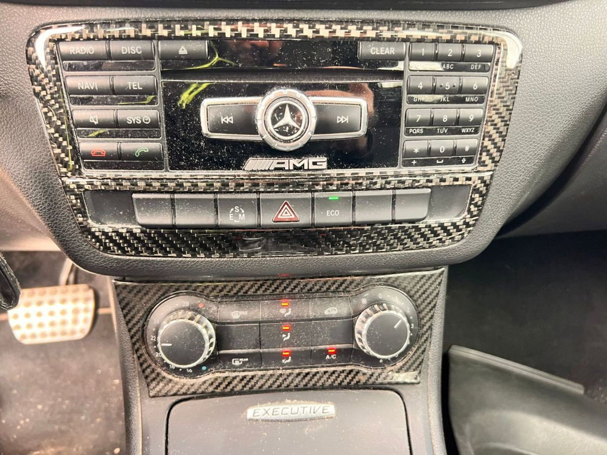 Mercedes-Benz Classe B 180 CDI Automatic Executive (6)