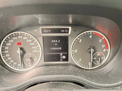 Mercedes-Benz Classe B 180 CDI Automatic Executive (7)