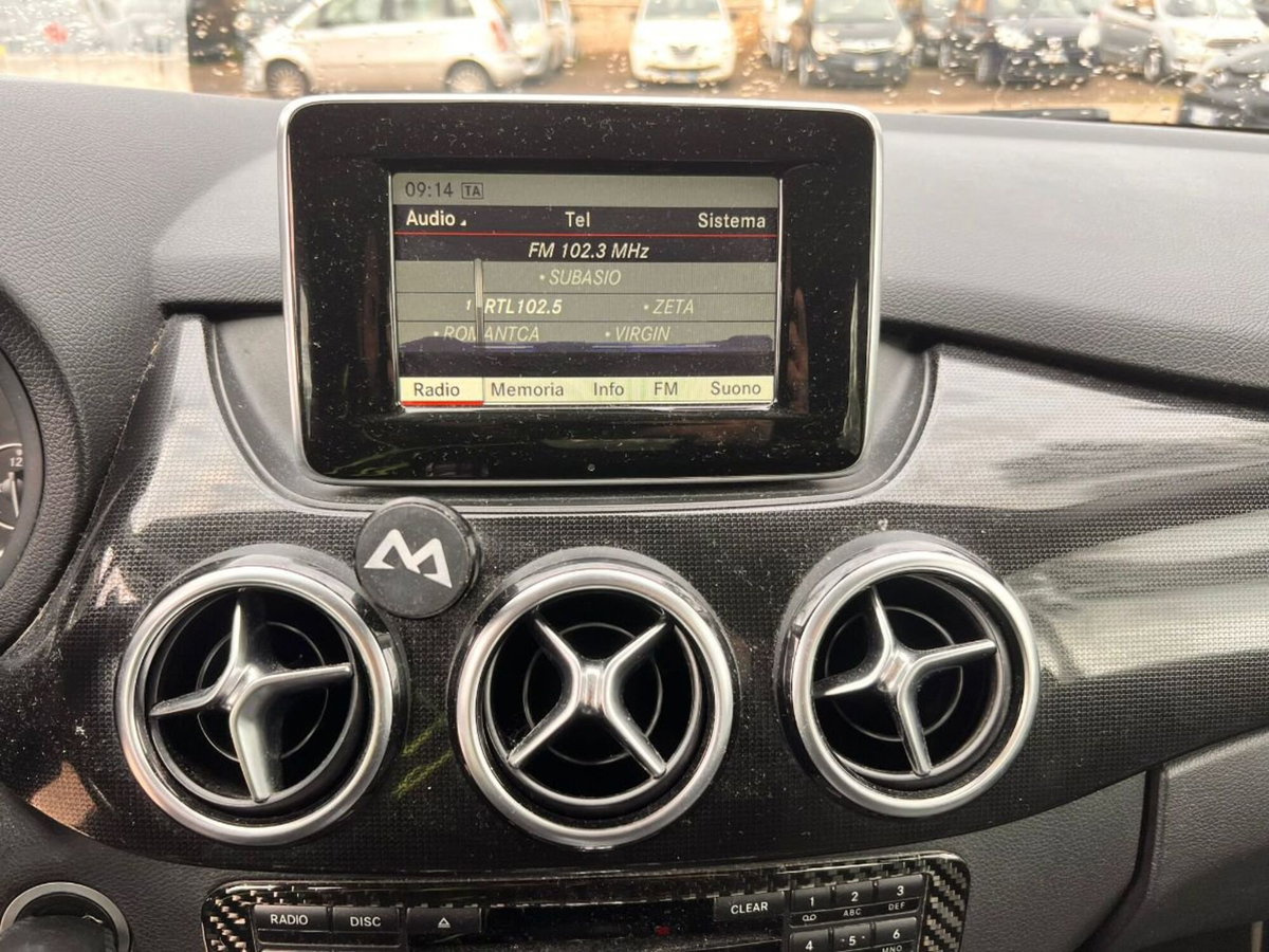 Mercedes-Benz Classe B 180 CDI Automatic Executive (9)