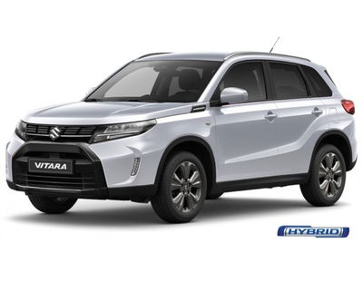 Suzuki Vitara 1.4 Hybrid 4WD AllGrip Easy Cool nuova
