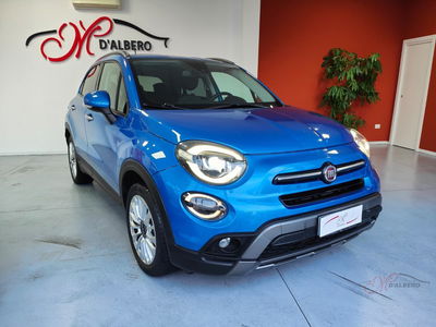 Fiat 500X 1.6 MultiJet 120 CV Cross usata