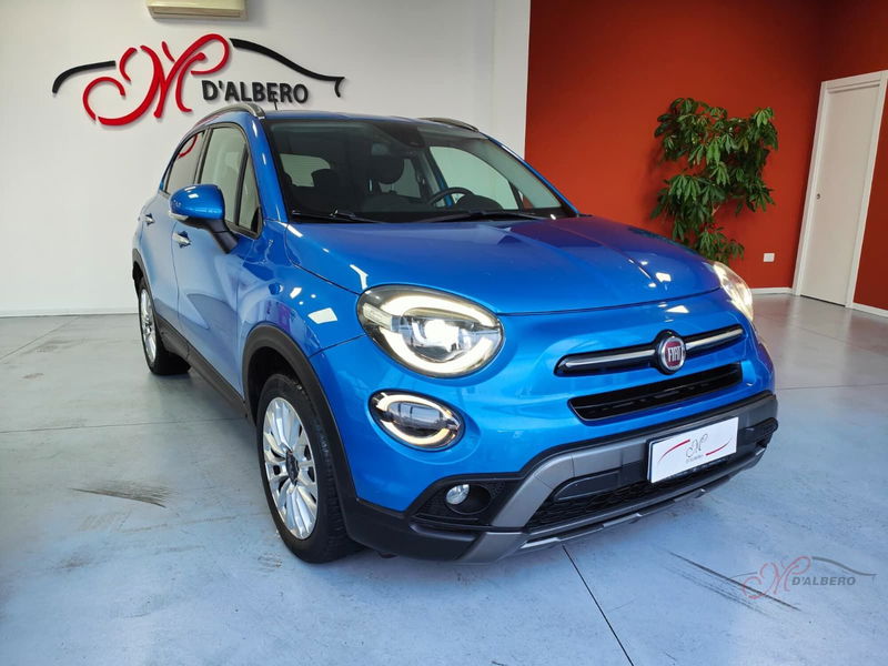 Fiat 500X 1.6 MultiJet 120 CV Cross