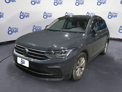 Volkswagen Tiguan 1.5 TSI ACT Life usata