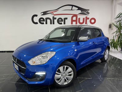 Suzuki Swift 1.2 Dualjet Cool usata