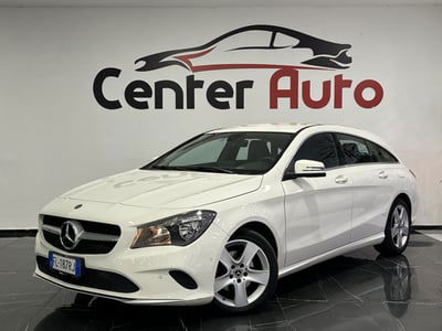 Mercedes-Benz CLA Shooting Brake 200 d Automatic Business usata