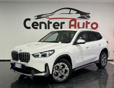 BMW X1 sDrive 18d xLine usata
