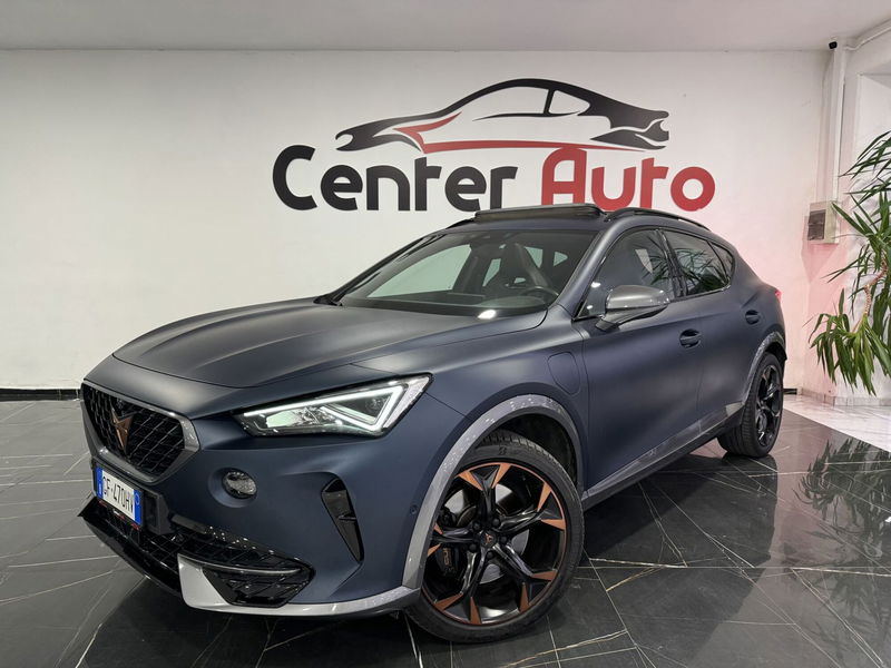 Cupra Formentor Formentor 1.4 e-Hybrid DSG VZ Priority