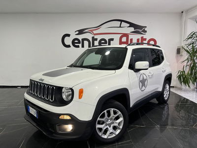 Jeep Renegade 1.6 Mjt 120 CV Longitude usata