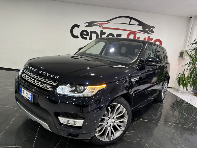 Land Rover Range Rover Sport 3.0 TDV6 HSE