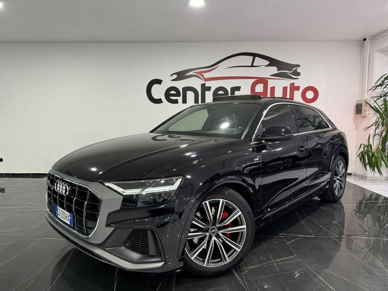 Audi Q8 Q8 50 TDI 286 CV quattro tiptronic Sport