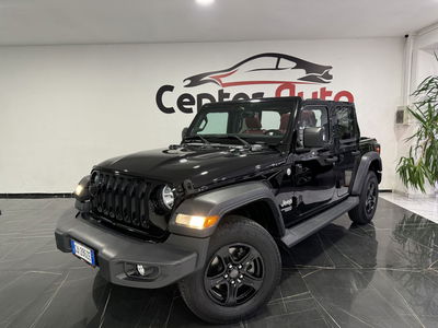 Jeep Wrangler Unlimited 2.2 Mjt II Recon usato