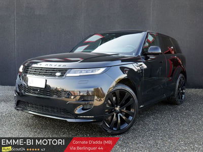 Land Rover Range Rover Sport 3.0D l6 249 CV HSE Dynamic Stealth usata