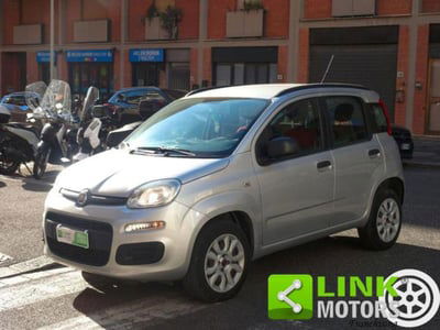 Fiat Panda 0.9 TwinAir Turbo Natural Power Lounge