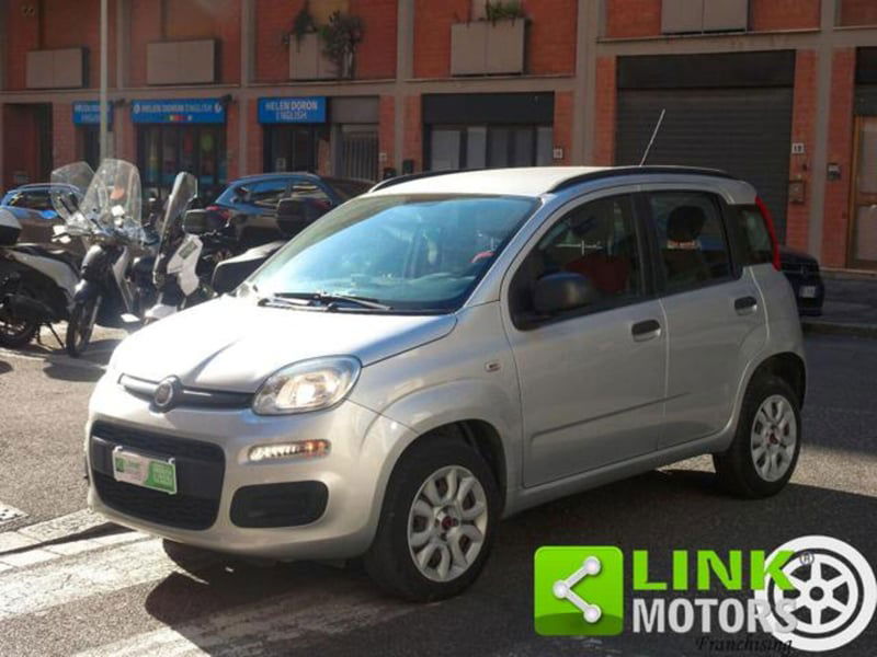 Fiat Panda 0.9 TwinAir Turbo Natural Power Lounge