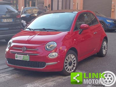Fiat 500 1.2 Riva