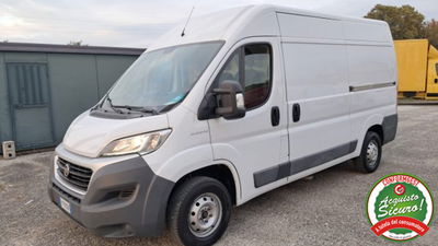 Fiat Ducato Furgone 33 2.3 MJT 130CV PM-TN usato
