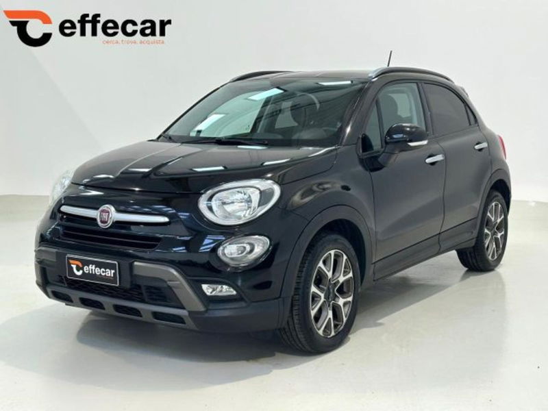 Fiat 500X 1.3 MultiJet 95 CV City Cross