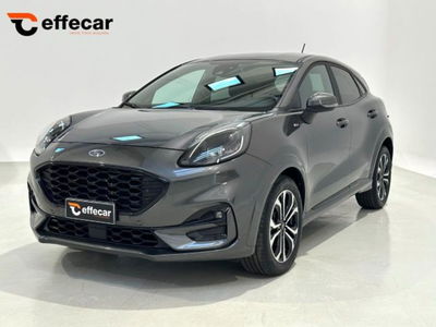 Ford Puma 1.0 EcoBoost Hybrid 125 CV S&S aut. ST-Line X usata
