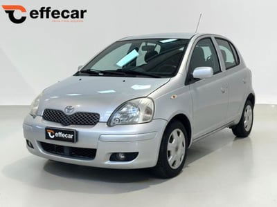 Toyota Yaris 1.3 5 porte