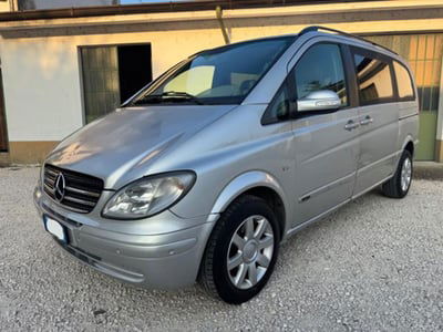 Mercedes-Benz Viano 3.0 CDI Ambiente