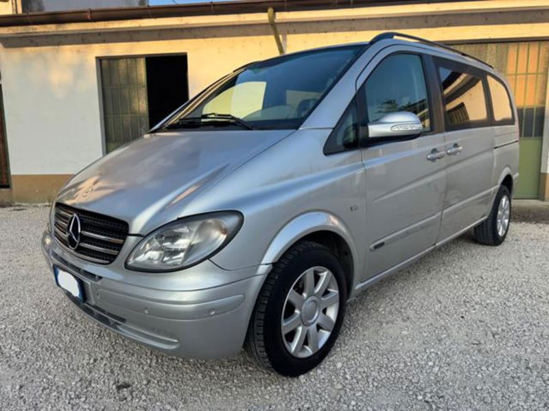 Mercedes-Benz Viano 3.0 CDI Ambiente