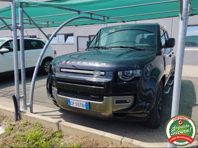 Land Rover Defender 110 2.0 si4 phev X-Dynamic HSE awd 300cv auto usata