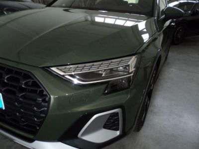 Audi A3 Sportback 35 TDI S tronic S line edition
